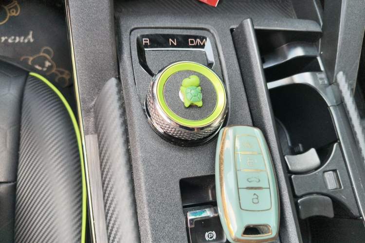 Used Haval H6S 2022 2.0T Two-Wheel Drive ZhiRun Version Gear Lever
