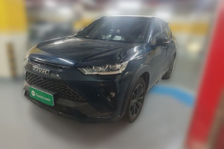 Used Haval H6S 2022 1.5T DHT ZhiRun Edition Guazi used car, China used car export, Used car for sale, Used cars, Cheapest cars for sale
