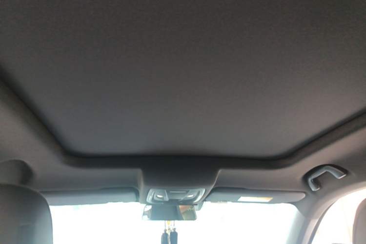 Used Haval H6S 2022 2.0T Two-Wheel Drive JoyRun Version Headliner