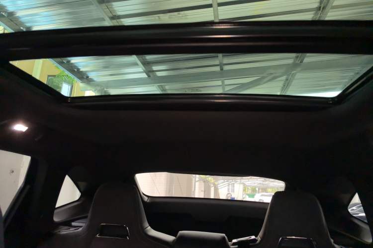 Used Haval H6S 2022 2.0T Two-Wheel Drive ZhiRun Version Headliner