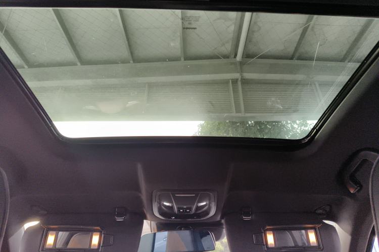 Used Haval H6S 2022 2.0T Two-Wheel Drive ZhiRun Version Headliner