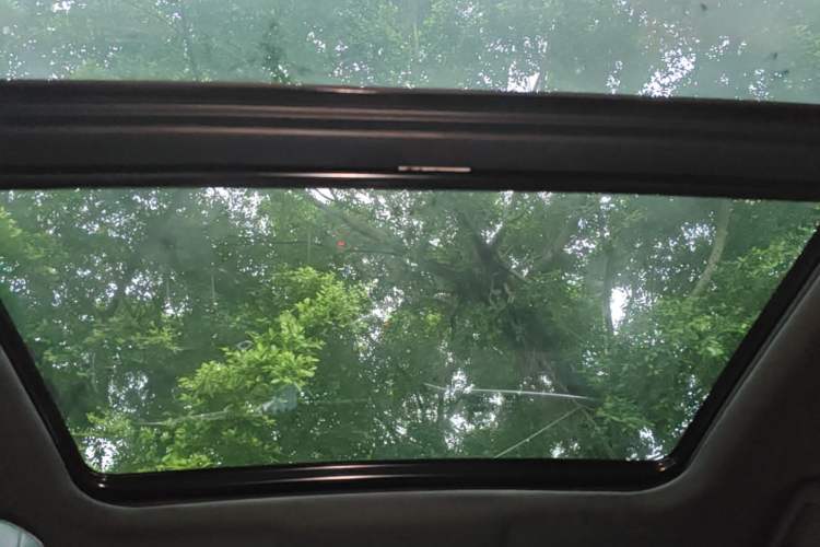Used Haval H6S 2022 2.0T Two-Wheel Drive ZhiRun Version Headliner