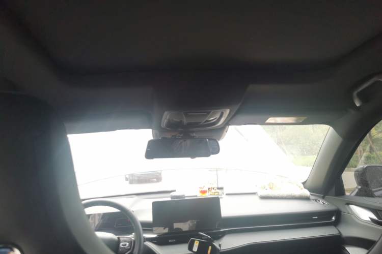Used Haval H6S 2022 2.0T Two-Wheel Drive ZhiRun Version Headliner