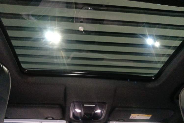 Used Haval H6S 2022 2.0T Two-Wheel Drive ZhiRun Version Headliner