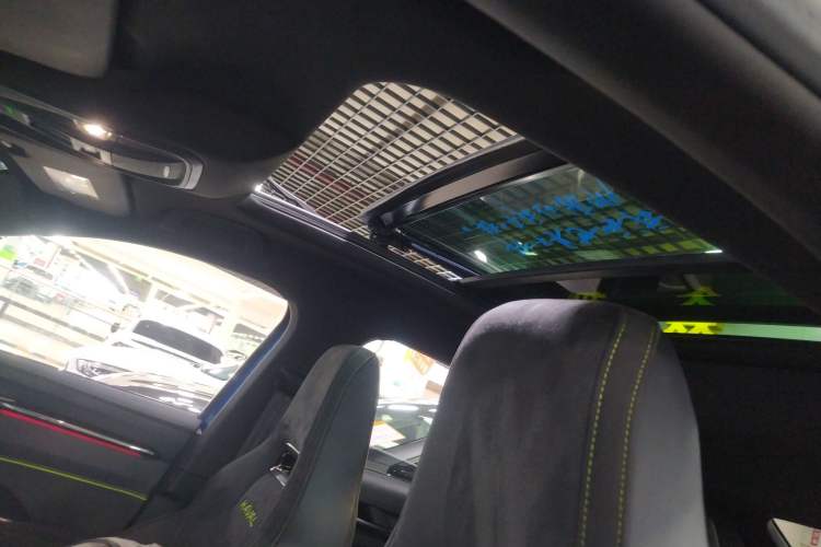 Used Haval H6S 2022 2.0T Two-Wheel Drive ZhiRun Version Headliner