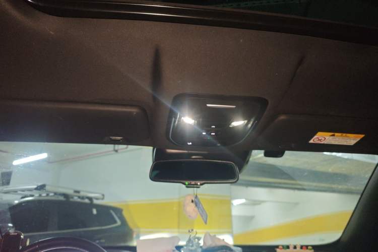 Used Haval H6S 2022 1.5T DHT ZhiRun Edition Headliner