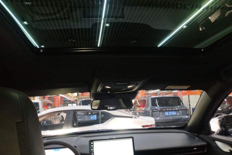 Used Haval H6S 2022 1.5T DHT ZhiRun Edition Headliner