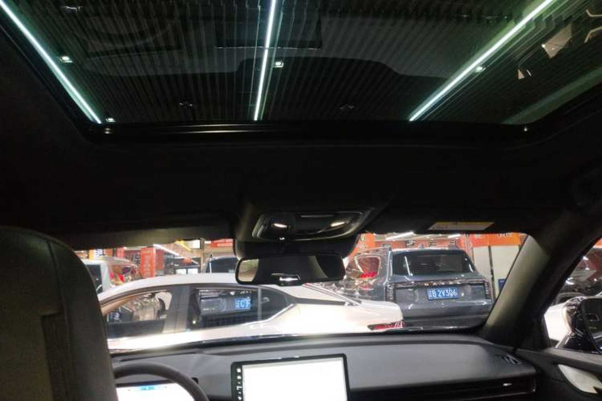 Used Haval H6S 2022 1.5T DHT ZhiRun Edition Headliner