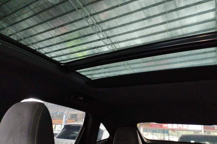 Used Haval H6S 2022 2.0T Two-Wheel Drive ZhiRun Version Headliner
