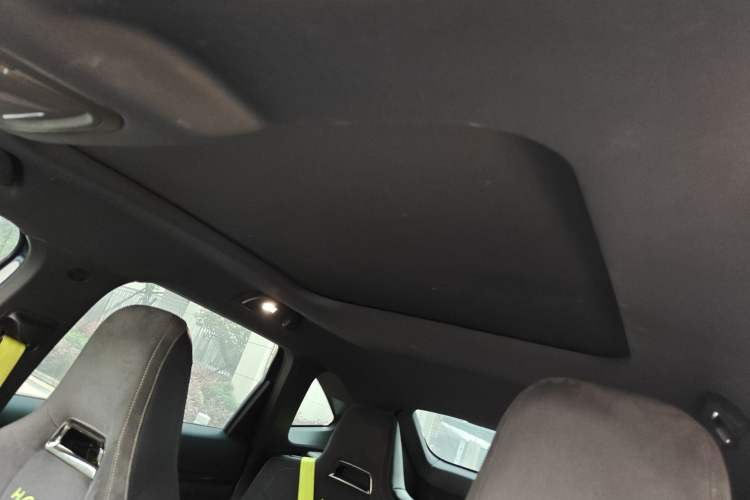 Used Haval H6S 2022 2.0T Two-Wheel Drive ZhiRun Version Headliner