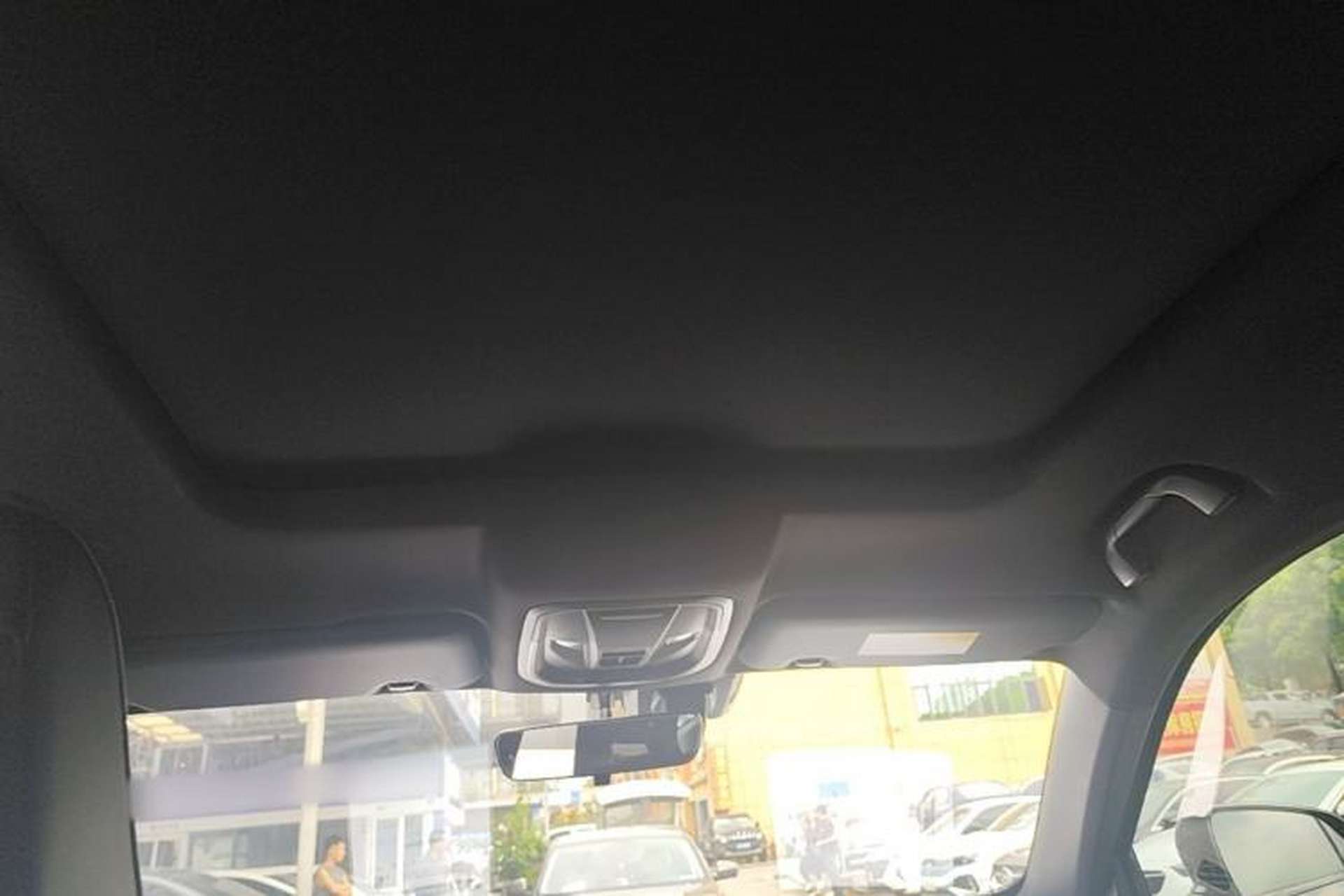 Used Haval H6S 2022 2.0T Two-Wheel Drive JoyRun Version Headliner