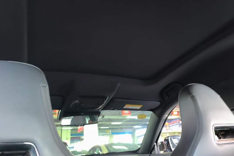 Used Haval H6S 2022 2.0T Two-Wheel Drive ZhiRun Version Headliner