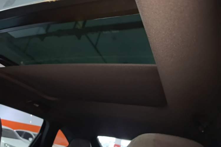 Used Haval H6S 2022 2.0T All-Wheel-Drive Trendy Sports Edition Headliner