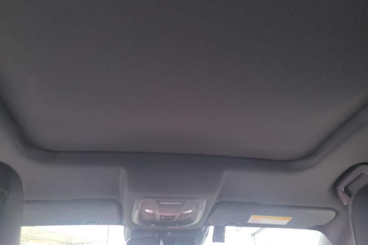 Used Haval H6S 2022 2.0T Two-Wheel Drive ZhiRun Version Headliner
