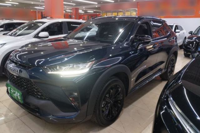 Used Haval H6S 2022 1.5T DHT ZhiRun Edition