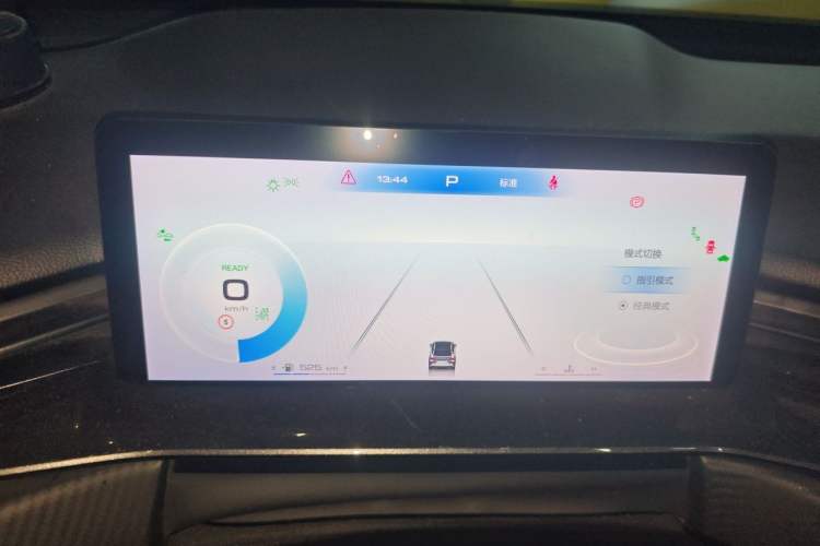Used Haval H6S 2022 1.5T DHT ZhiRun Edition Instrument Cluster