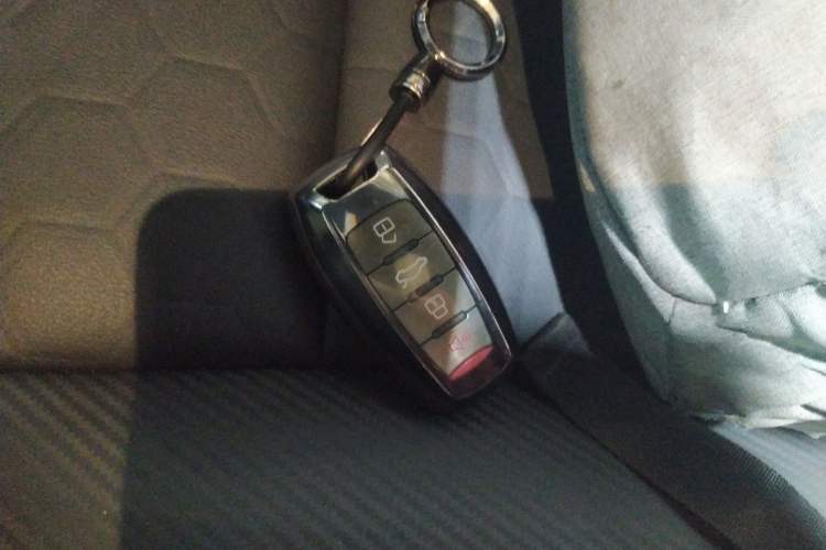 Used Haval H6S 2022 2.0T Two-Wheel Drive ZhiRun Version Interior 1