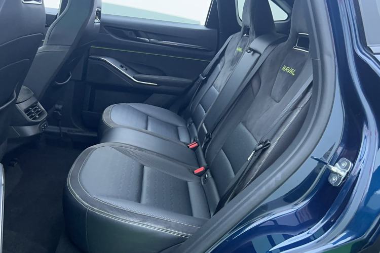 Used Haval H6S 2022 2.0T Two-Wheel Drive ZhiRun Version Interior 1