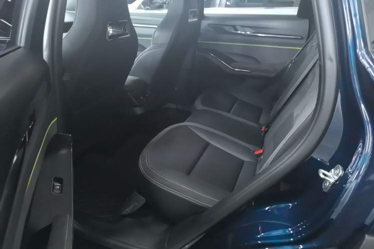 Used Haval H6S 2022 2.0T Two-Wheel Drive JoyRun Version Interior 1