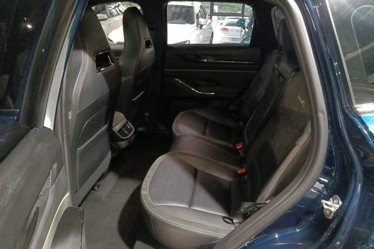 Used Haval H6S 2022 2.0T Two-Wheel Drive ZhiRun Version Interior 4