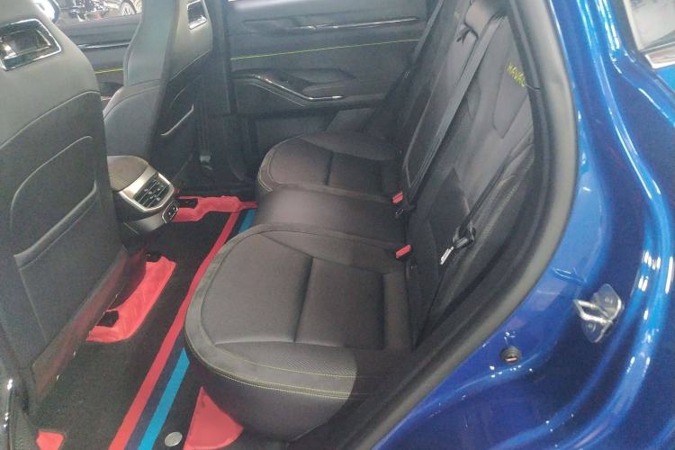 Used Haval H6S 2022 2.0T Two-Wheel Drive ZhiRun Version Interior 4