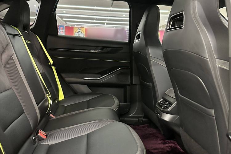 Used Haval H6S 2022 1.5T DHT ZhiRun Edition Interior 5