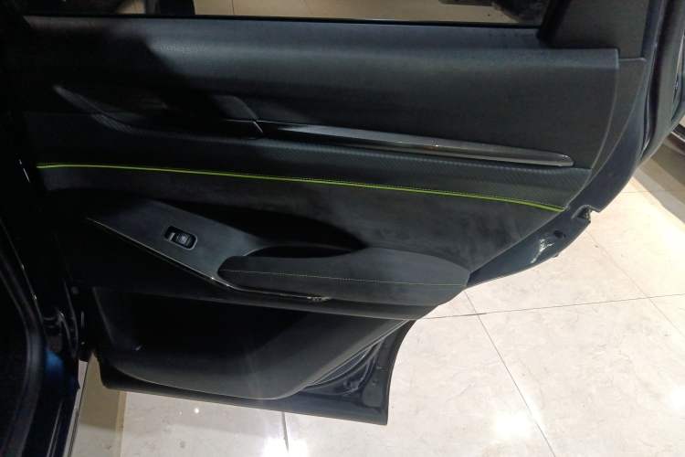 Used Haval H6S 2022 2.0T Two-Wheel Drive ZhiRun Version Interior 6
