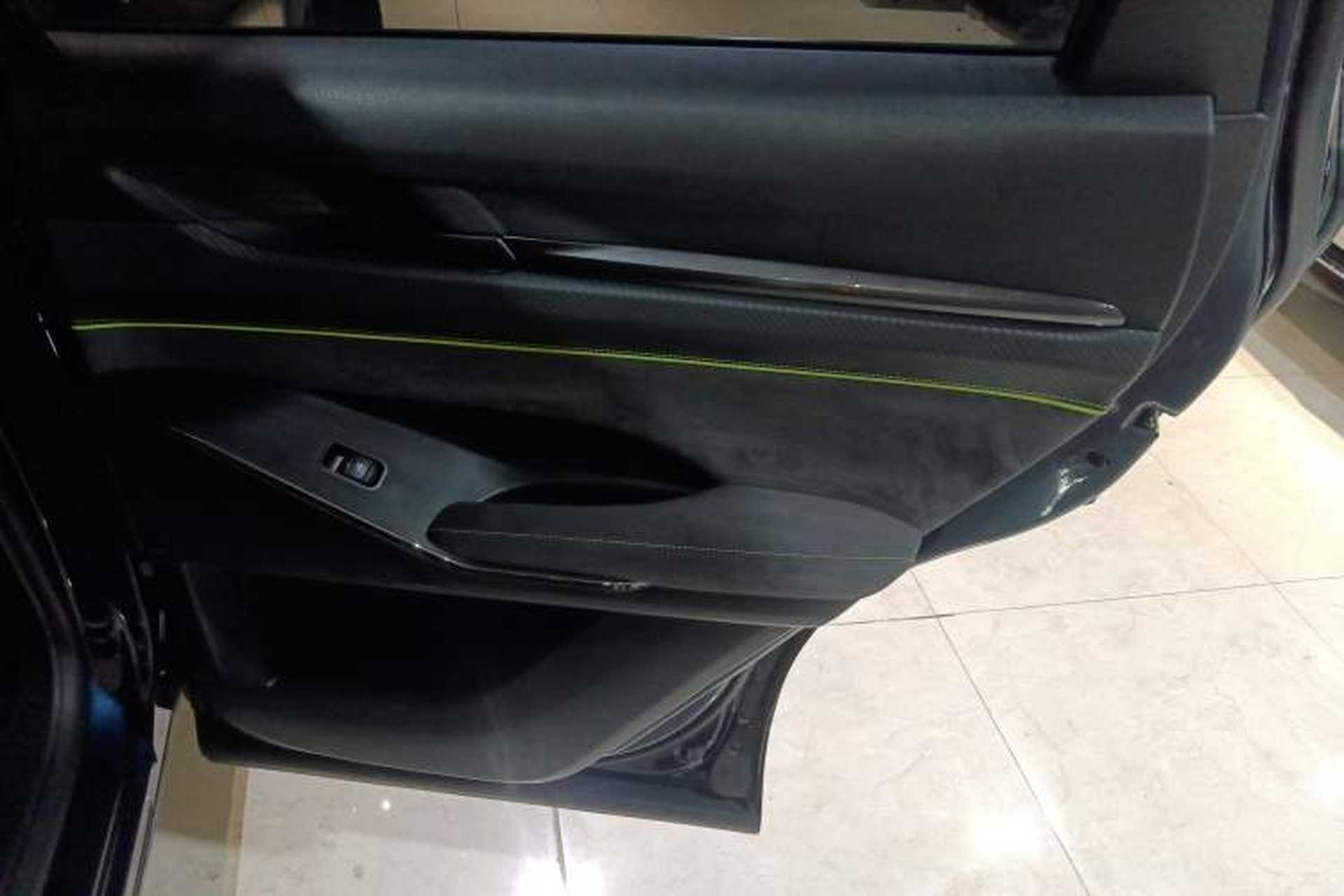 Used Haval H6S 2022 2.0T Two-Wheel Drive ZhiRun Version Interior 6