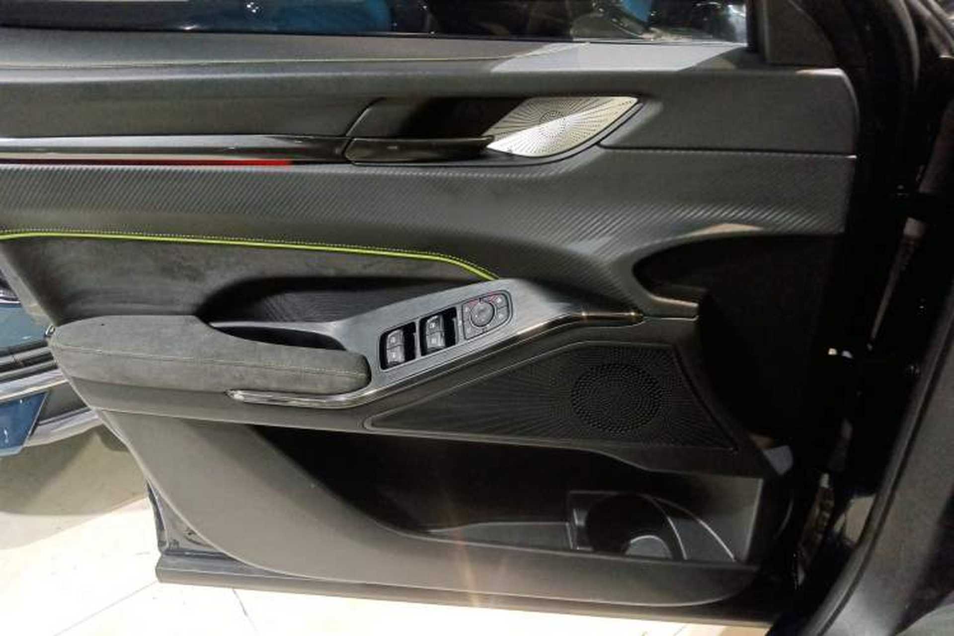 Used Haval H6S 2022 2.0T Two-Wheel Drive ZhiRun Version Interior 7
