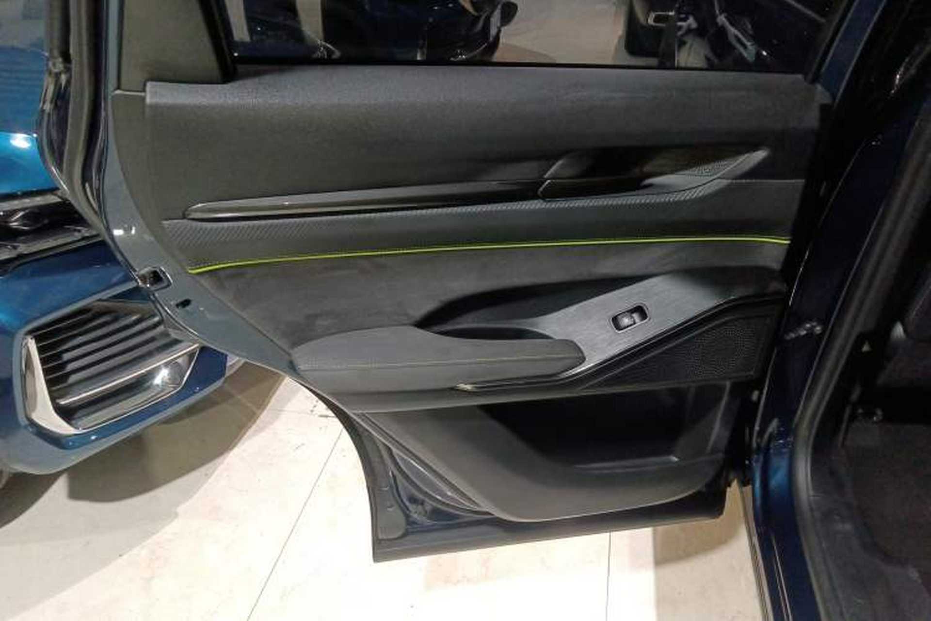 Used Haval H6S 2022 2.0T Two-Wheel Drive ZhiRun Version Interior 8
