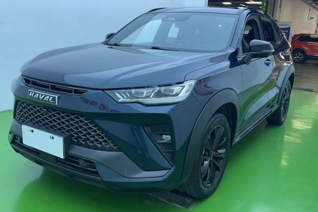 Used Haval H6S 2022 2.0T Two-Wheel Drive ZhiRun Version