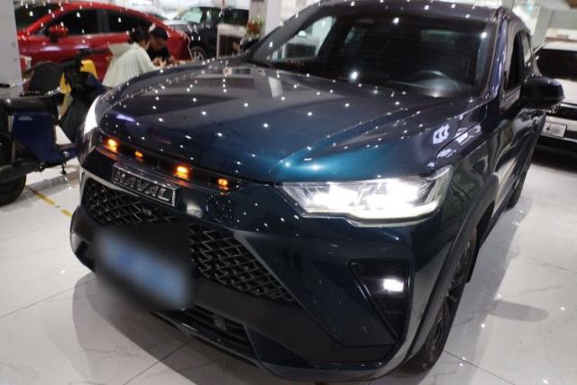 Used Haval H6S 2022 2.0T All-Wheel-Drive Trendy Sports Edition