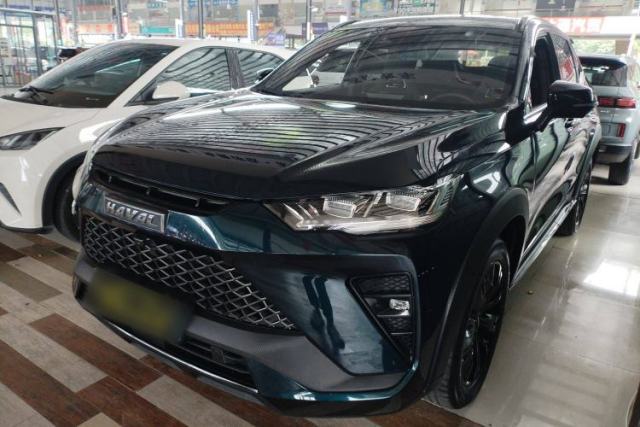 Used Haval H6S 2022 2.0T Two-Wheel Drive ZhiRun Version