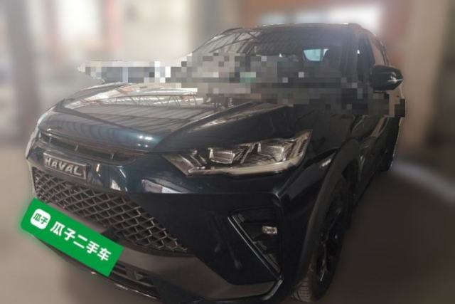 Haval H6S 2022 2.0T Two-Wheel Drive ZhiRun Version usado