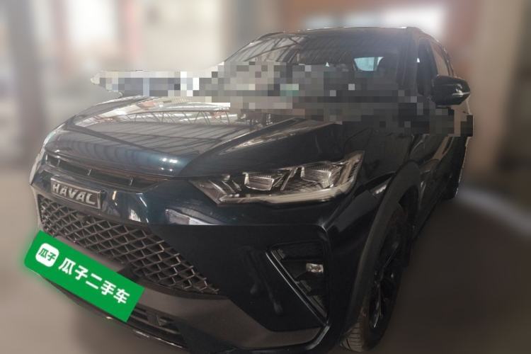 Używany Haval H6S 2022 2.0T Two-Wheel Drive ZhiRun Version Guazi used car, China used car export, Used car for sale, Used cars, Cheapest cars for sale