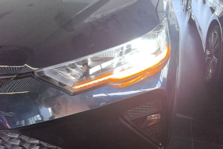 Used Haval H6S 2022 2.0T Two-Wheel Drive ZhiRun Version Left Front Headlight