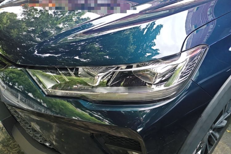 Used Haval H6S 2022 2.0T Two-Wheel Drive ZhiRun Version Left Front Headlight
