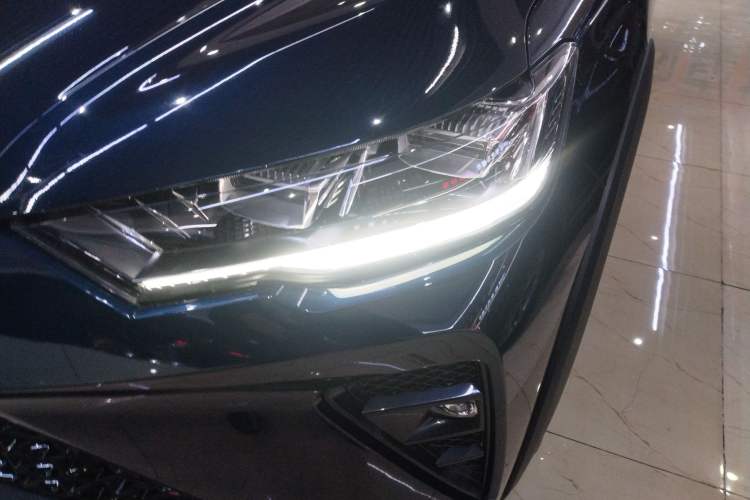 Used Haval H6S 2022 1.5T DHT ZhiRun Edition Left Front Headlight