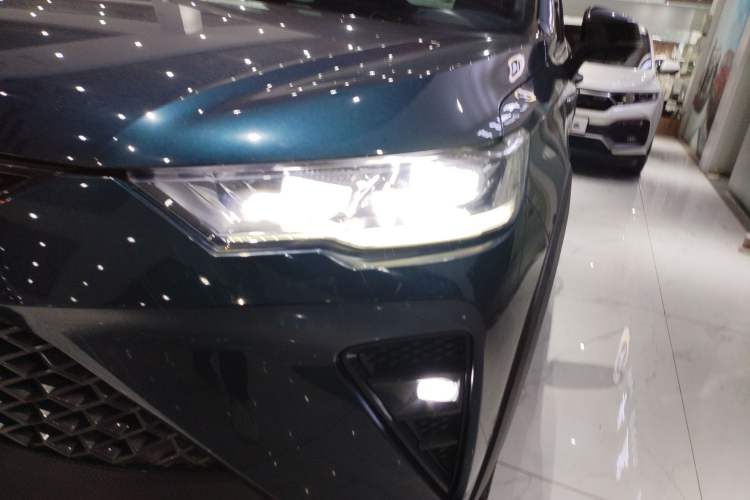 Used Haval H6S 2022 2.0T All-Wheel-Drive Trendy Sports Edition Left Front Headlight