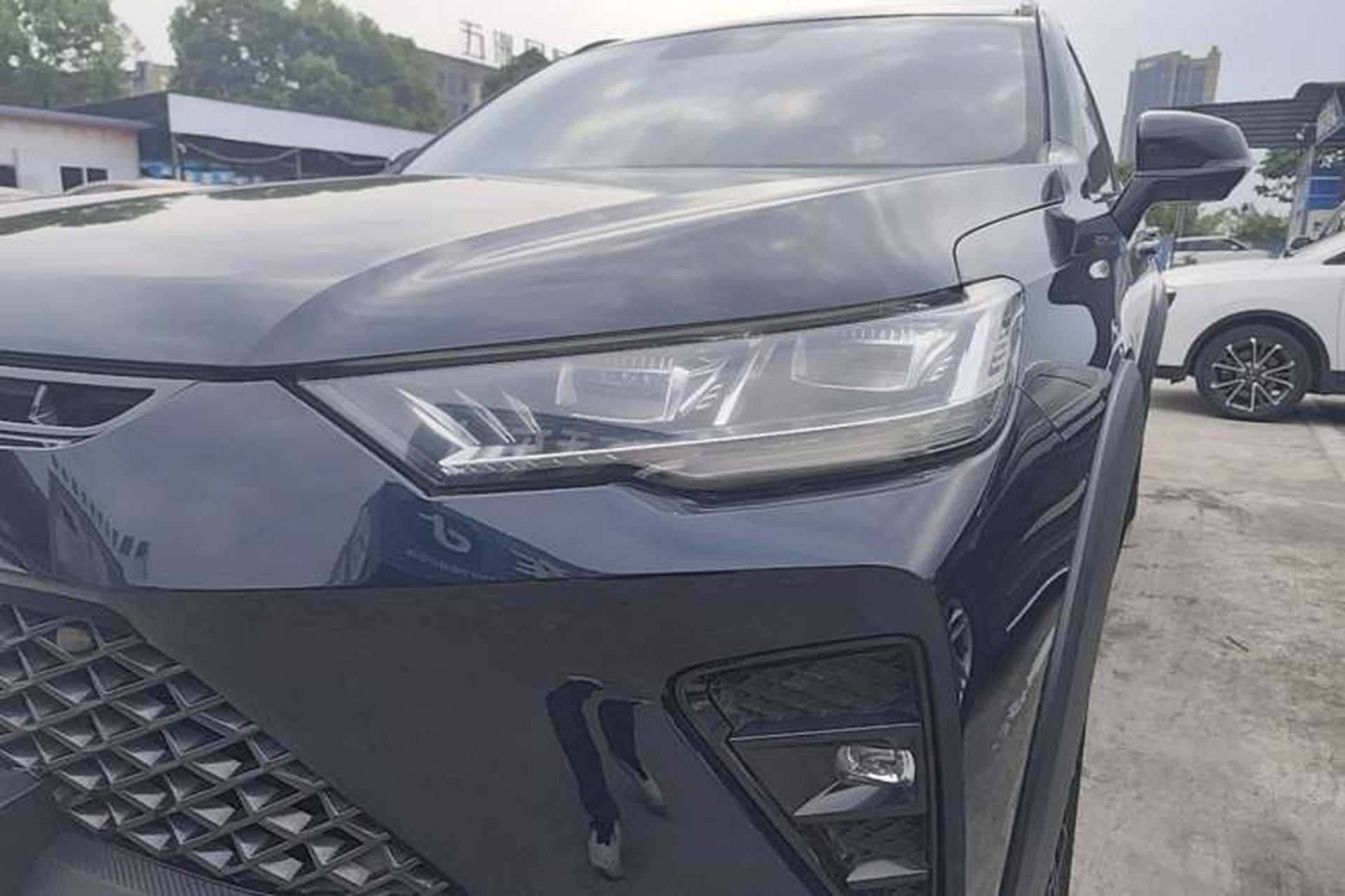 Used Haval H6S 2022 2.0T Two-Wheel Drive JoyRun Version Left Front Headlight