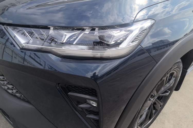 Used Haval H6S 2022 2.0T Two-Wheel Drive ZhiRun Version Left Front Headlight