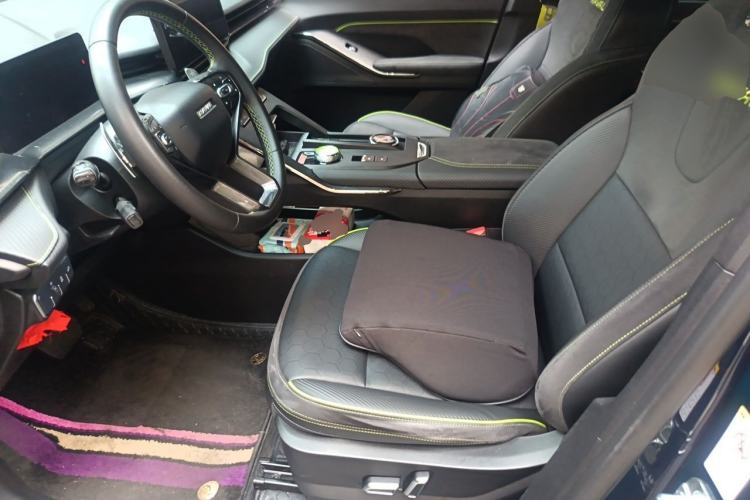 Used Haval H6S 2022 2.0T Two-Wheel Drive JoyRun Version Left Front Seat