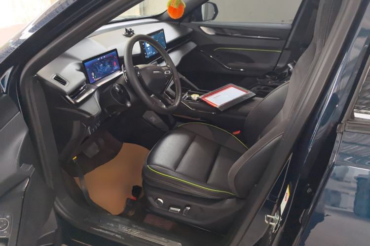 Used Haval H6S 2022 2.0T Two-Wheel Drive ZhiRun Version Left Front Seat