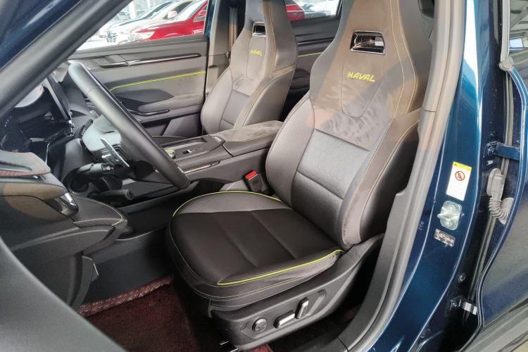 Used Haval H6S 2022 2.0T Two-Wheel Drive ZhiRun Version Left Front Seat