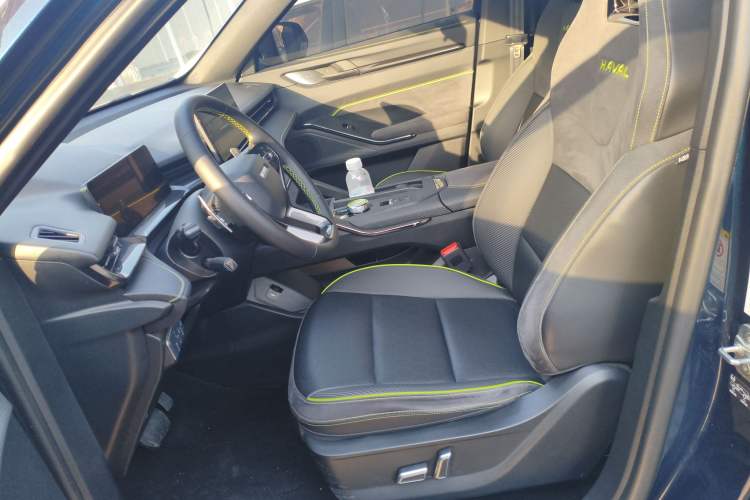 Used Haval H6S 2022 2.0T Two-Wheel Drive JoyRun Version Left Front Seat