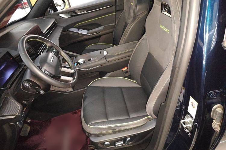 Used Haval H6S 2022 1.5T DHT ZhiRun Edition Left Front Seat