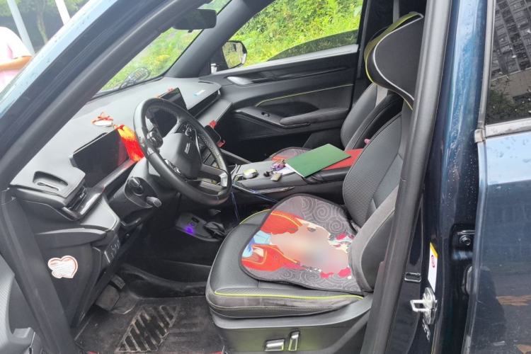 Used Haval H6S 2022 1.5T DHT Joyride Edition Left Front Seat