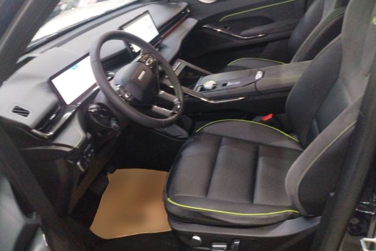 Used Haval H6S 2022 1.5T DHT ZhiRun Edition Left Front Seat