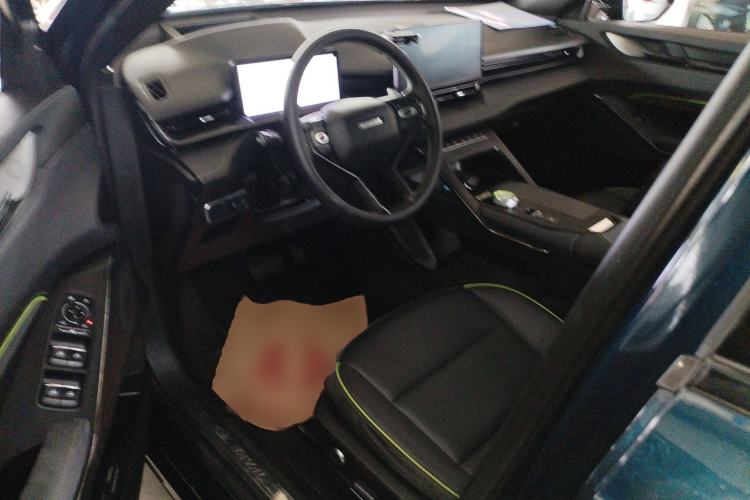 Used Haval H6S 2022 2.0T Two-Wheel Drive ZhiRun Version Left Front Seat