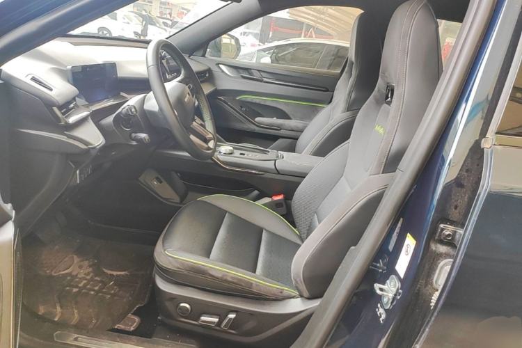 Used Haval H6S 2022 1.5T DHT ZhiRun Edition Left Front Seat